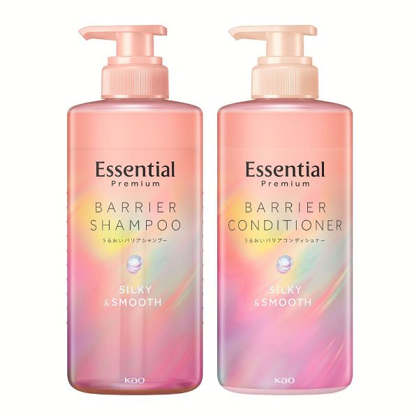 Essential シャンプー コンディショナー ヘアケア エッセンシャル