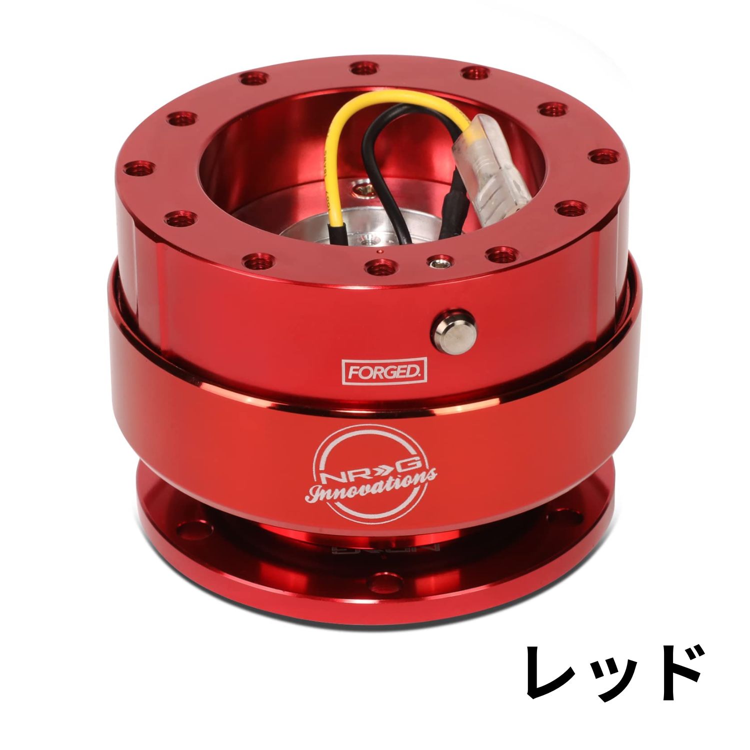 3ヶ月保証付き】 NRG クイックリリースキット Gen 2.0 SRK-200 9色