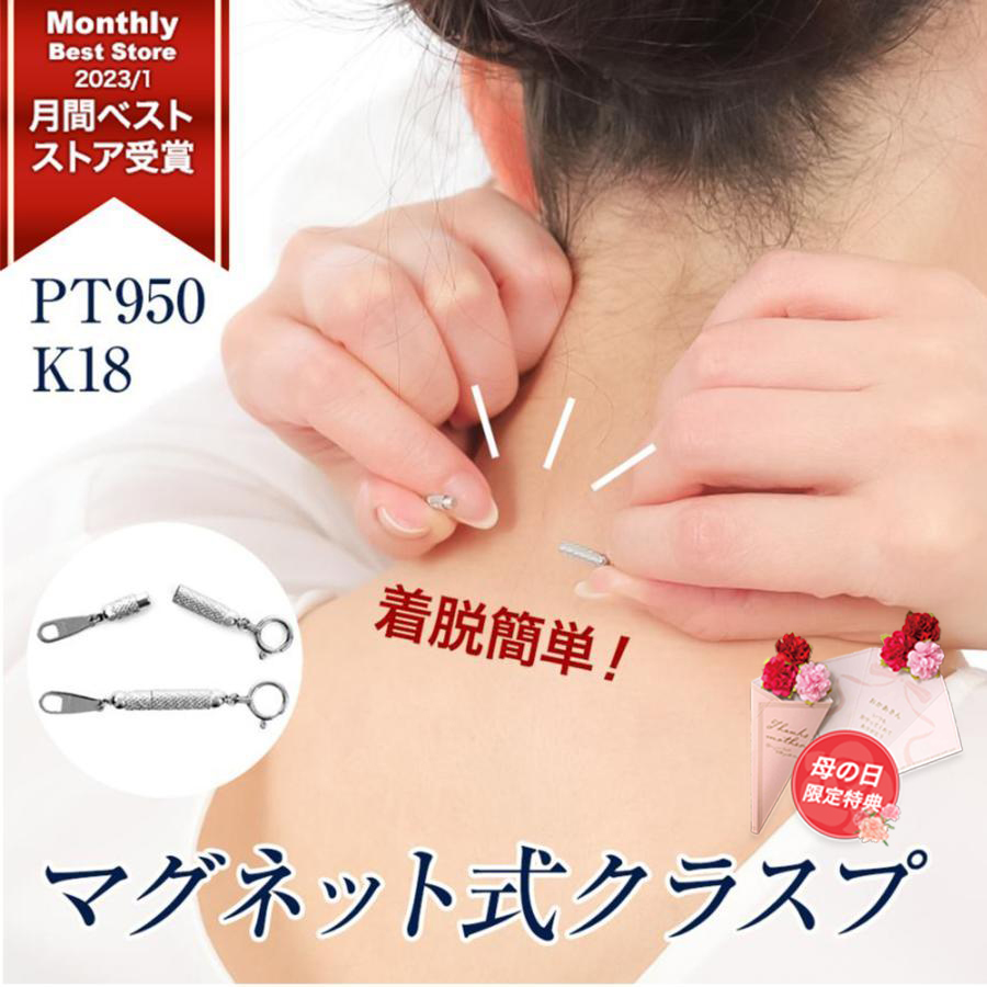 ジュエリースタジオ プラスター（Jewelry Studio PLUSTER） ネックレス