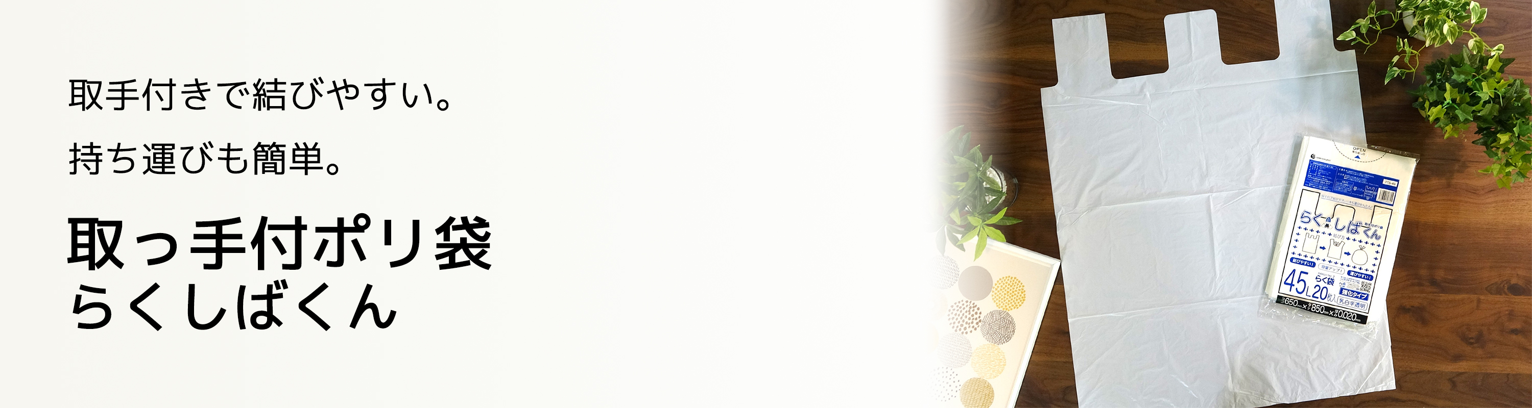 サンキョウプラテック（SANKYO PLATEC） チャック付きポリ袋 A4サイズ