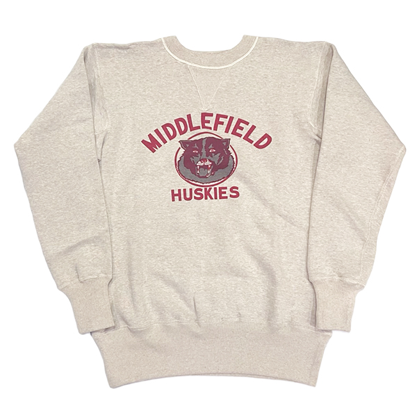 WAREHOUSE（ウエアハウス） スウェット Lot 403 MIDDLE FIELD セット