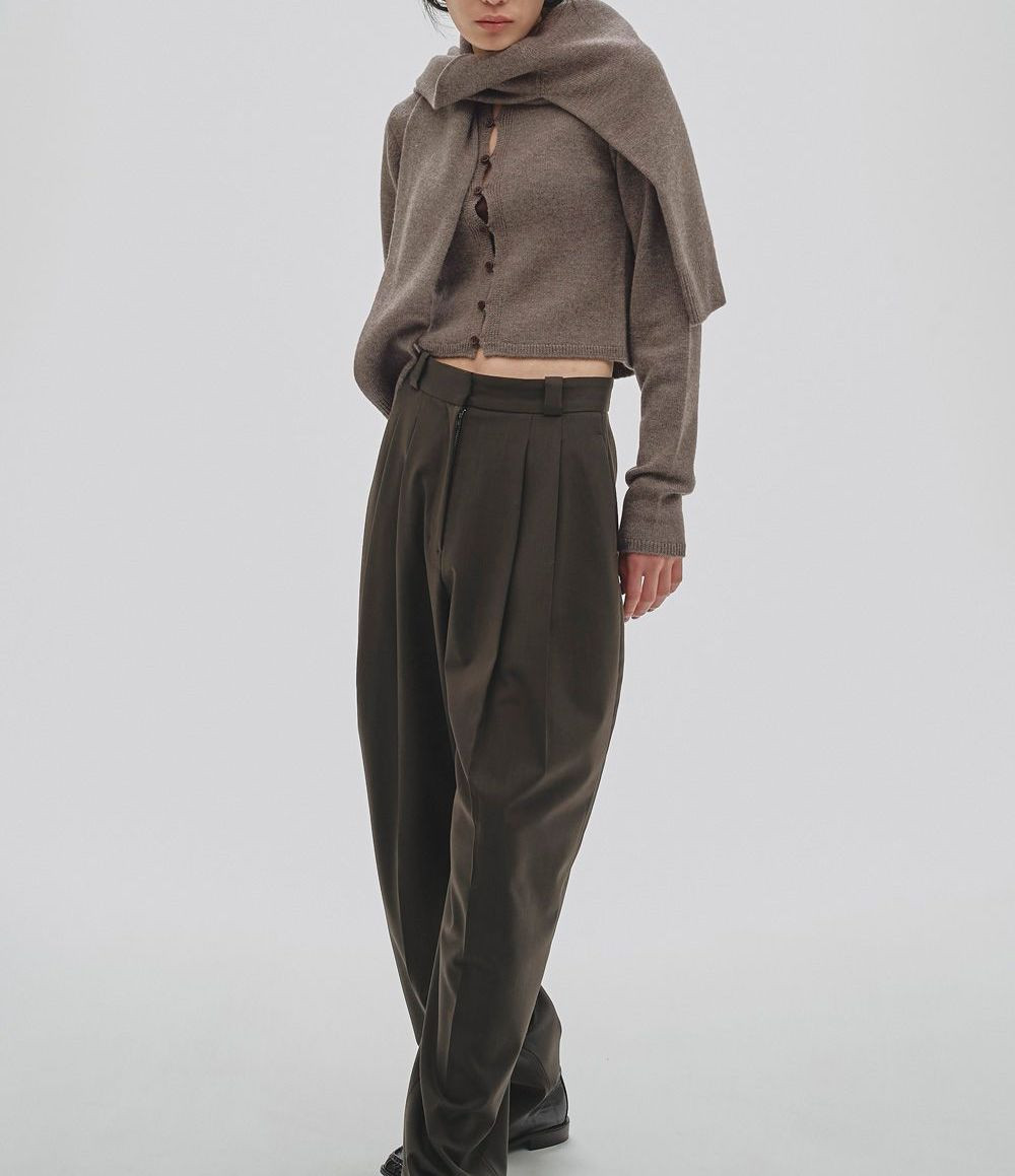 TODAYFUL トゥデイフル Cashmere Compact Cardigan 即納 : RAPTURE