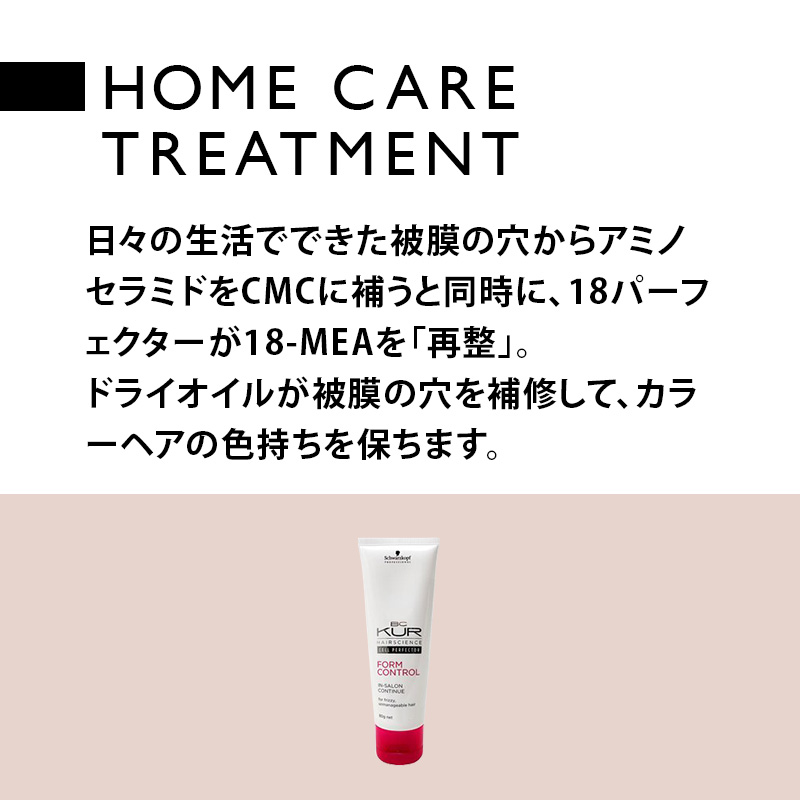 Schwarzkopf PROFESSIONAL（シュワルツコフ プロフェッショナル