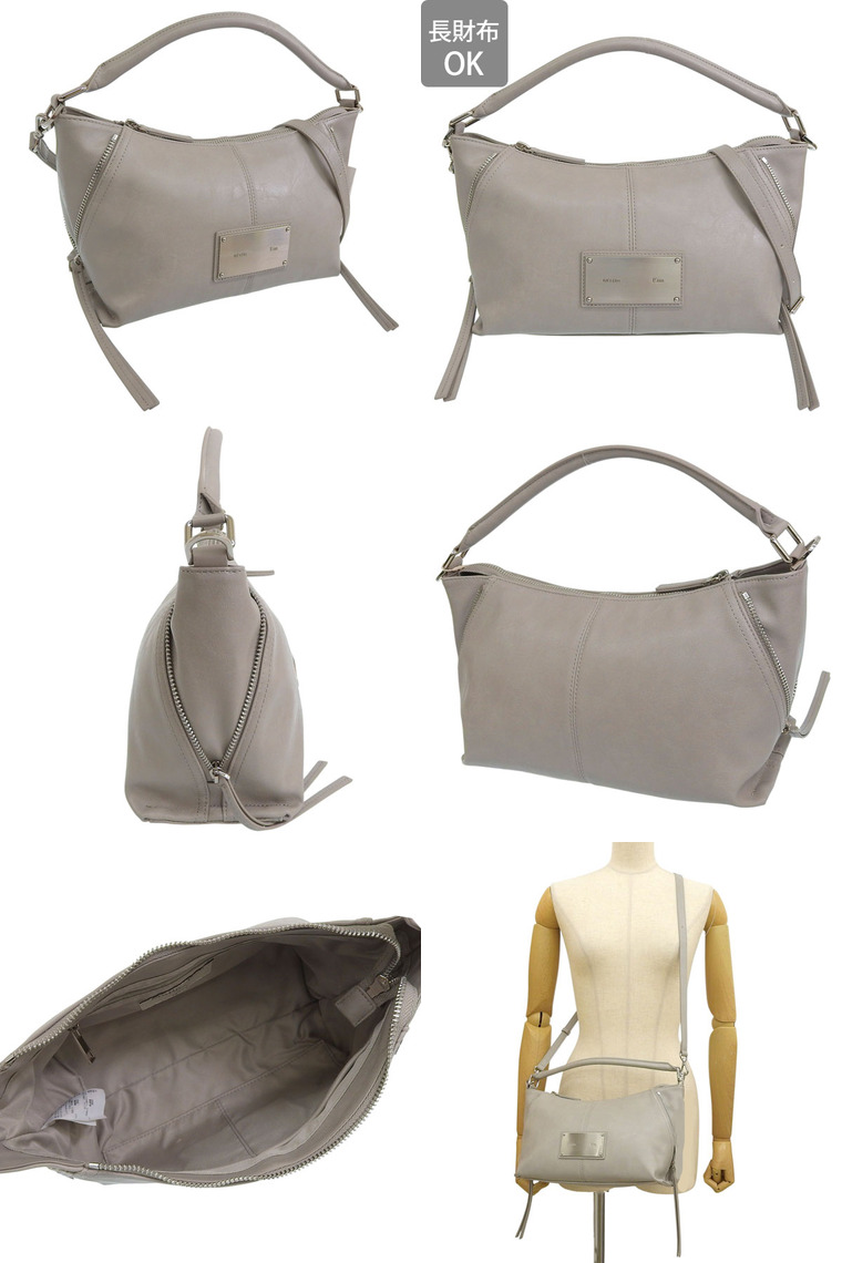 マーティンキム バッグ レディース ショルダーバッグ 2way 斜めがけ