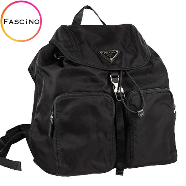 PRADA（プラダ） 【数量限定セール】プラダ バッグ リュックサック