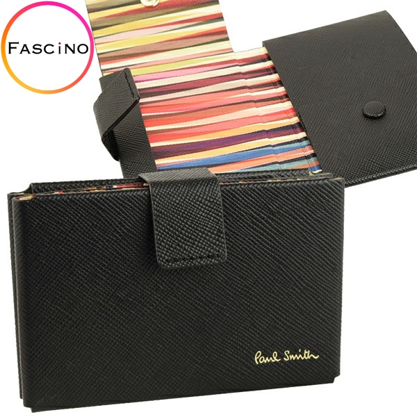 Paul Smith（ポール・スミス） 名刺入れ カードケース レディース
