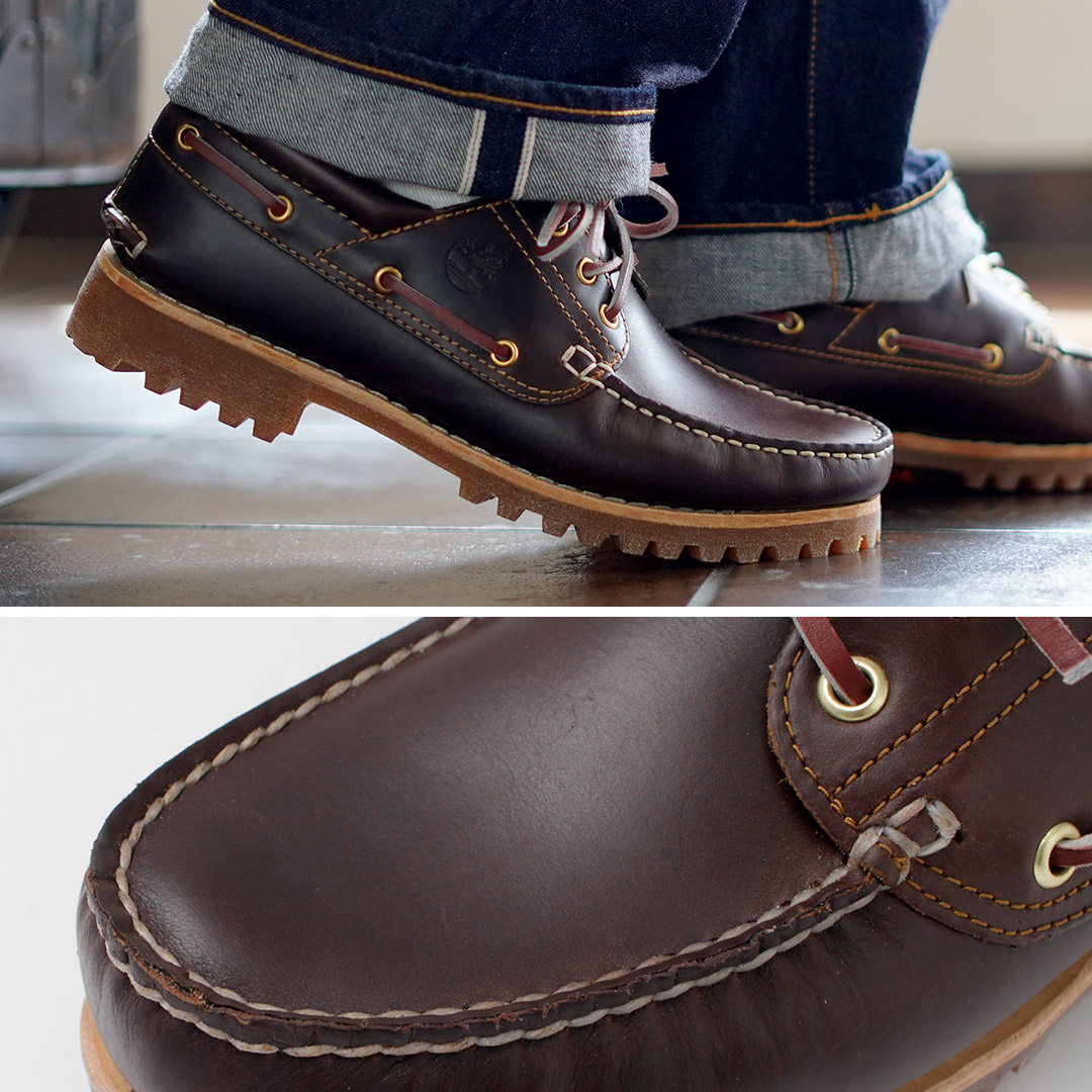 Timberland（ティンバーランド） オーセンティック スリーアイ