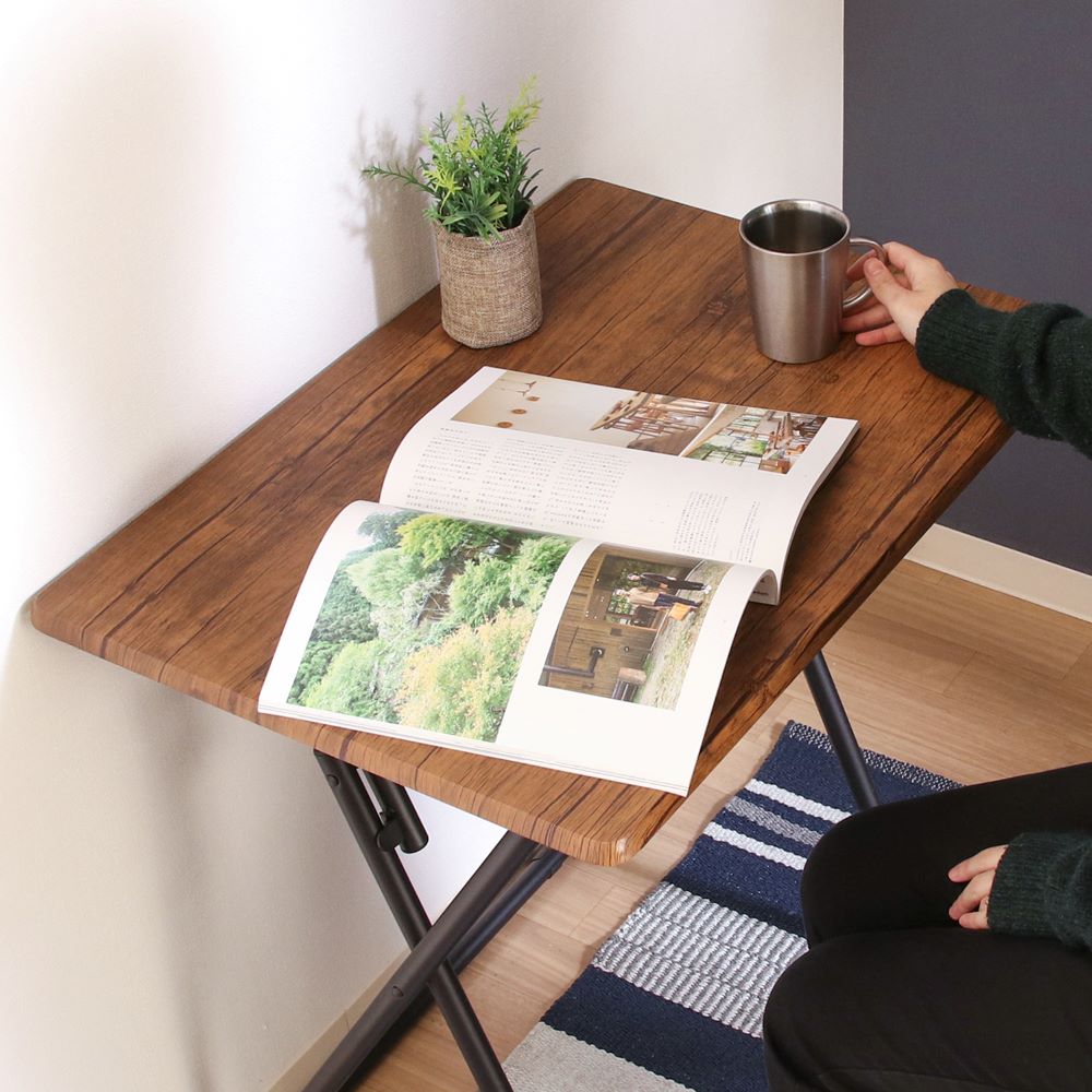 爆買 折りたたみテーブルチェアセット | 不二貿易 新生活 新生活応援