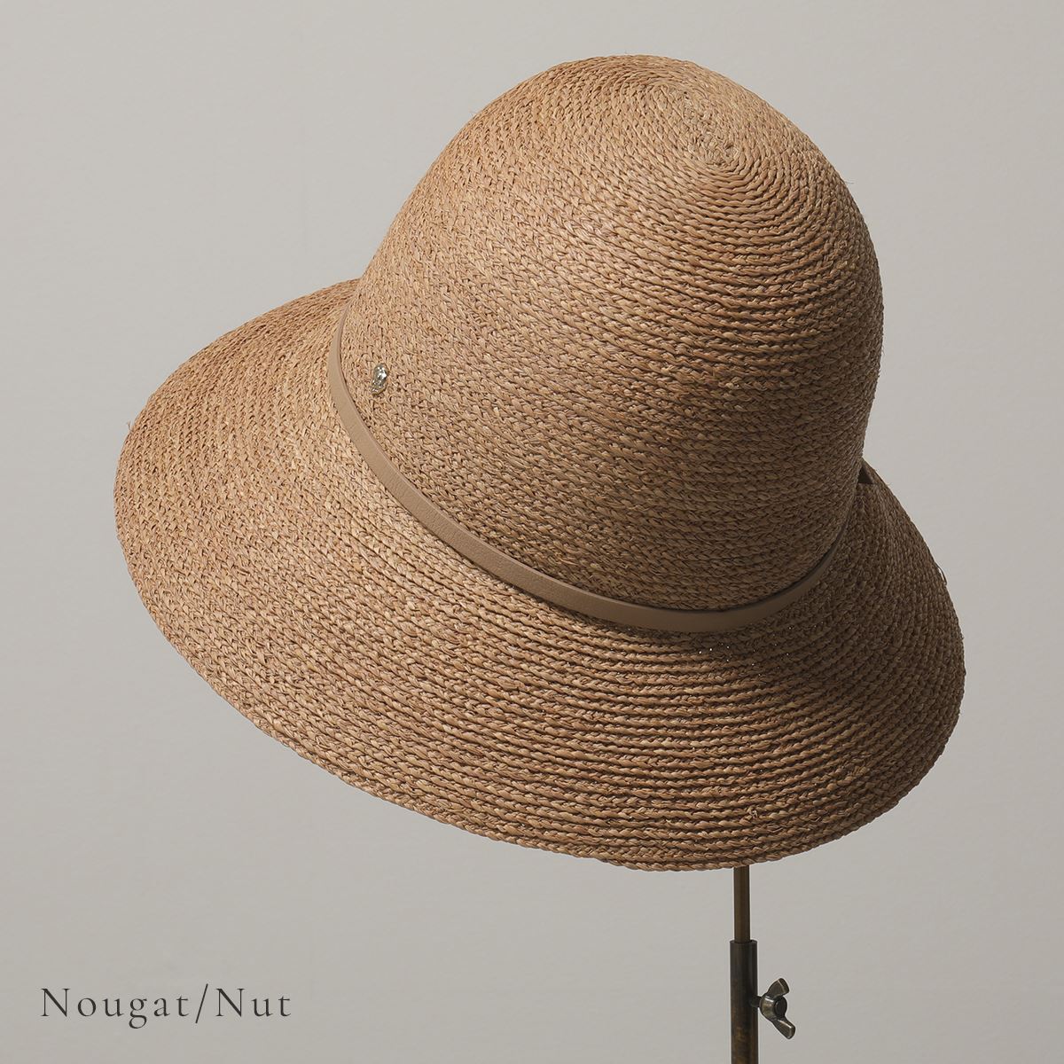 Helen Kaminski（ヘレンカミンスキー） ラウンドクラウンハット Besa 9