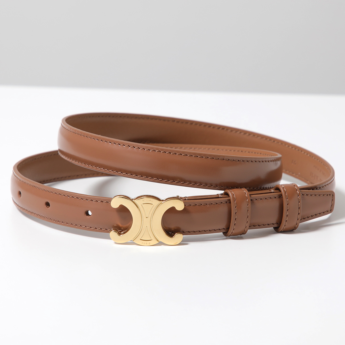 CELINE（セリーヌ） ベルト Triompheトリオンフ 45AX63A01.38NO