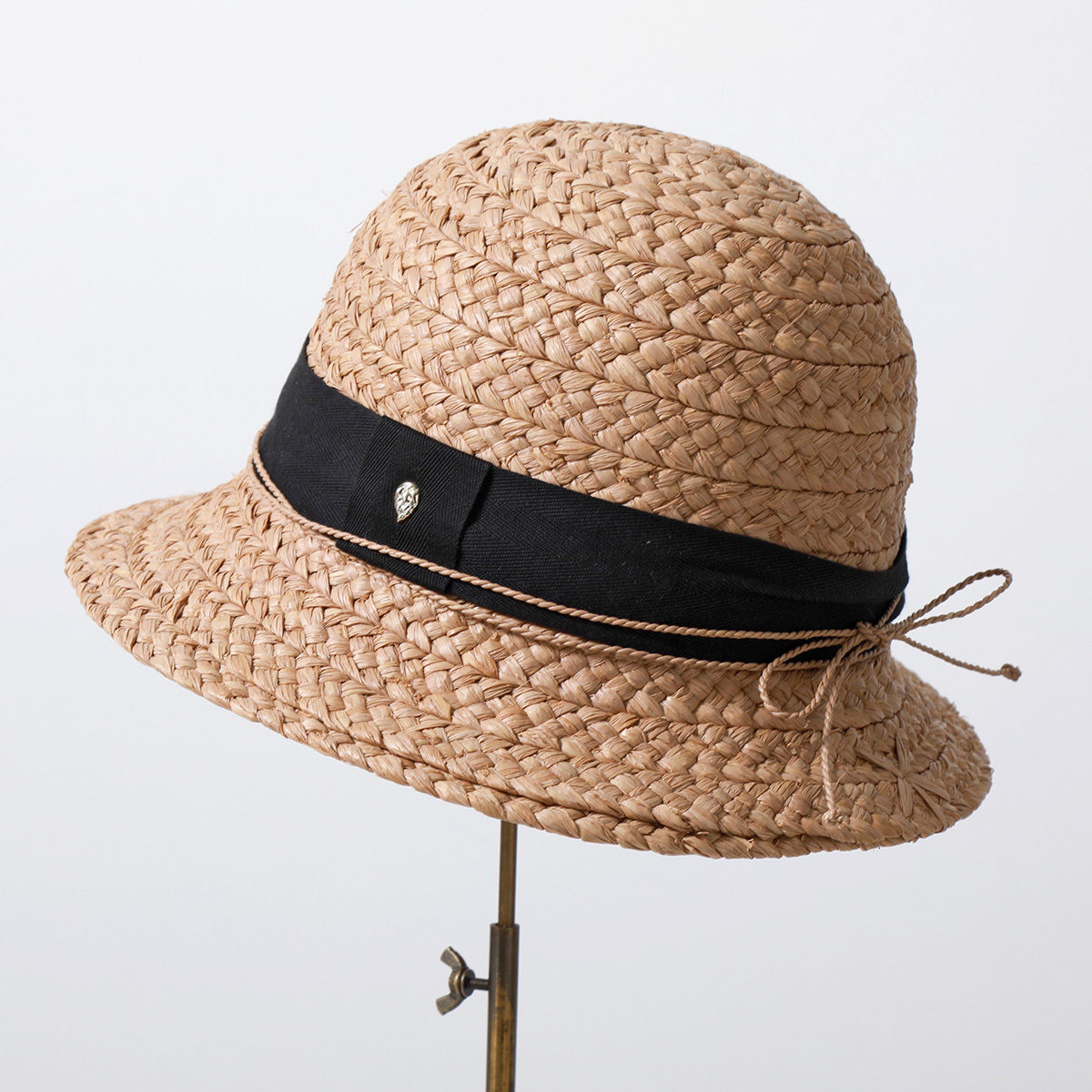 Helen Kaminski（ヘレンカミンスキー） クローシュハット REBECCA