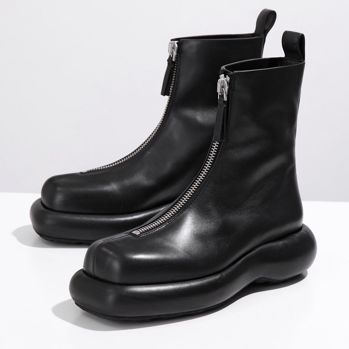 JIL SANDER（ジルサンダー） アンクルブーツ J15WU0049 P4942