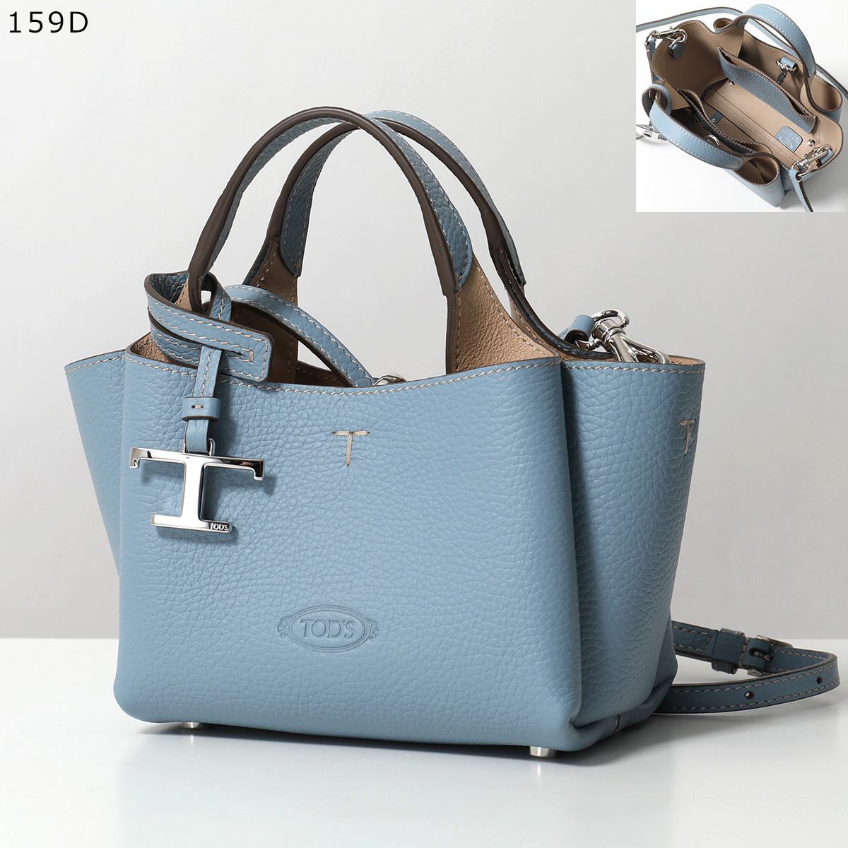 TOD'S（トッズ） TODS ショルダーバッグ APA 2 MANICI MICRO