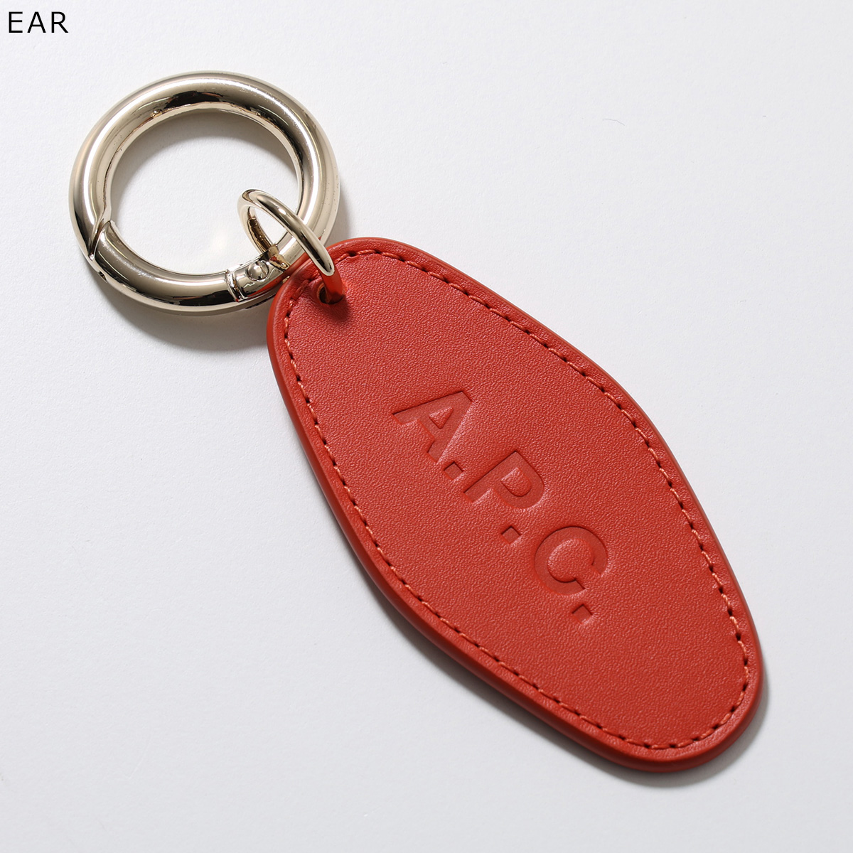 A.P.C.（アーペーセー） APC A.P.C. キーリング Diamant keychain