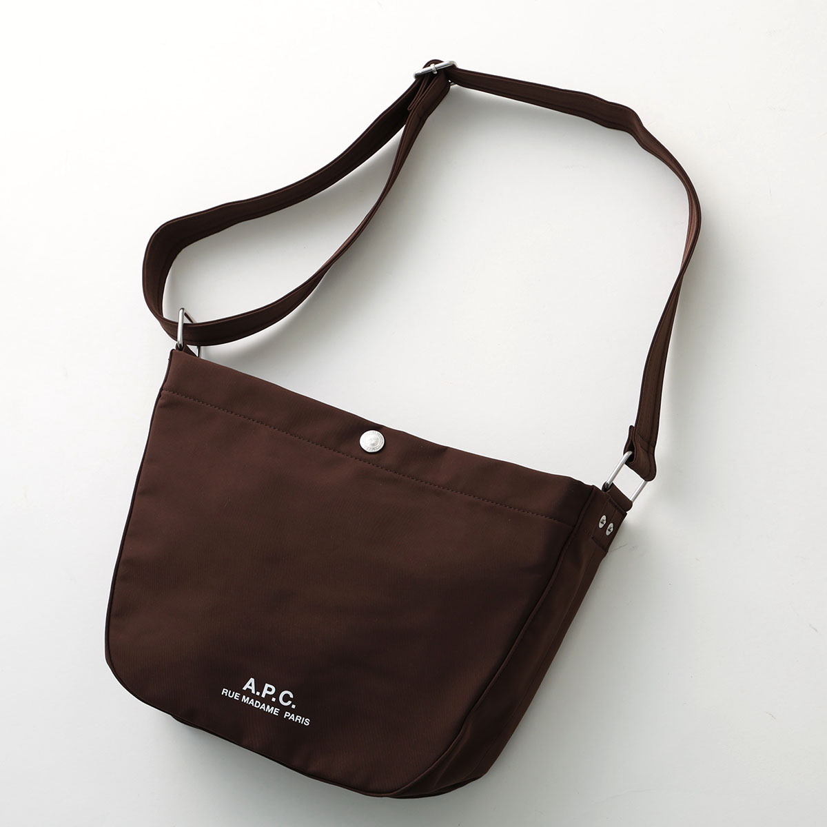 A.P.C.（アーペーセー） APC A.P.C. ショルダーバッグ besace journal
