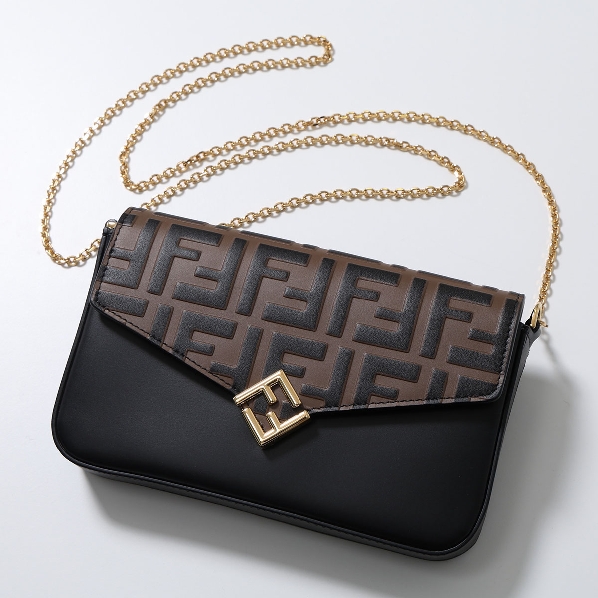 FENDI（フェンディ） ショルダーバッグ FF DIAMOND FFダイヤモンド