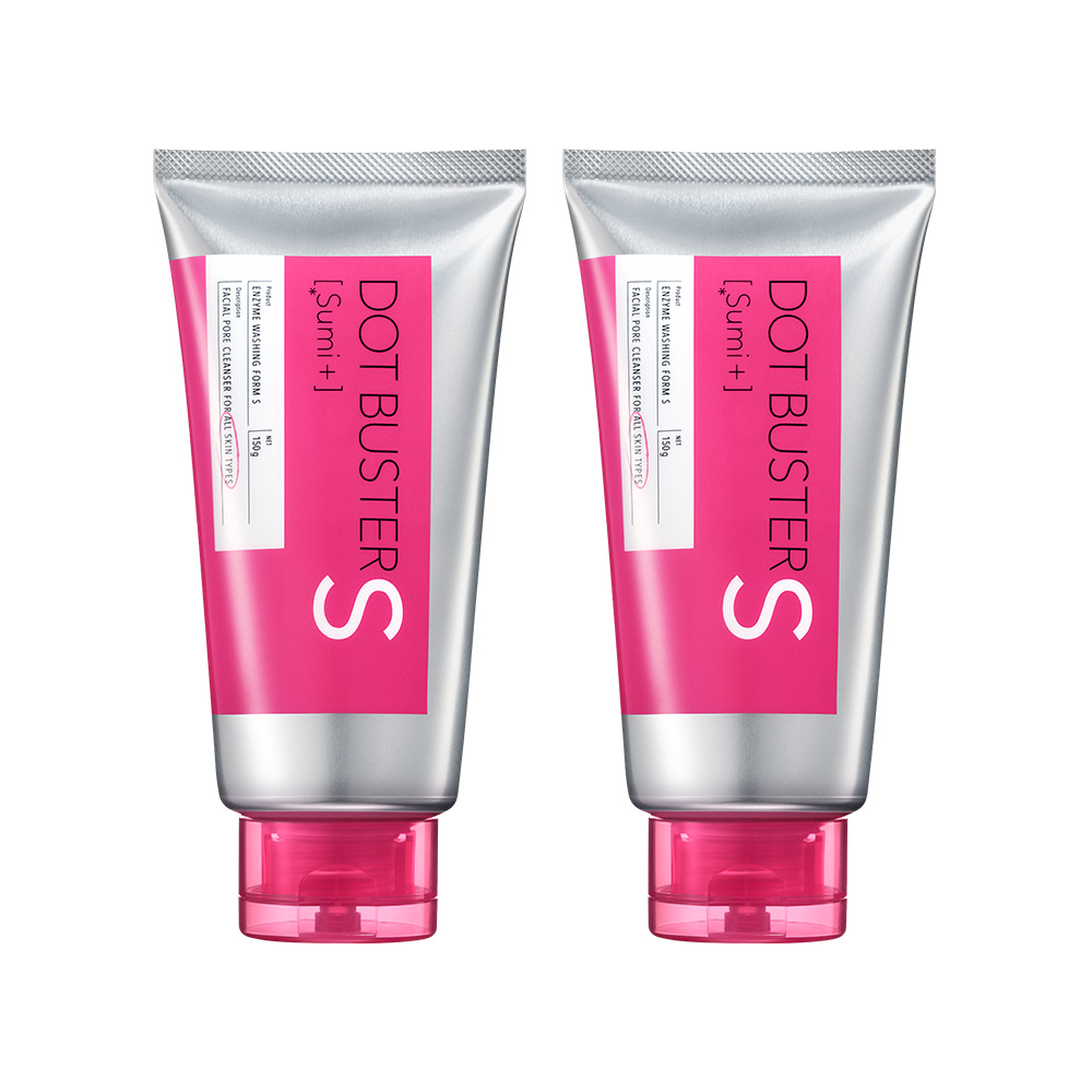 DOT BUSTER クレンジングジェル メイク落とし 酵素洗顔フォーム ドット