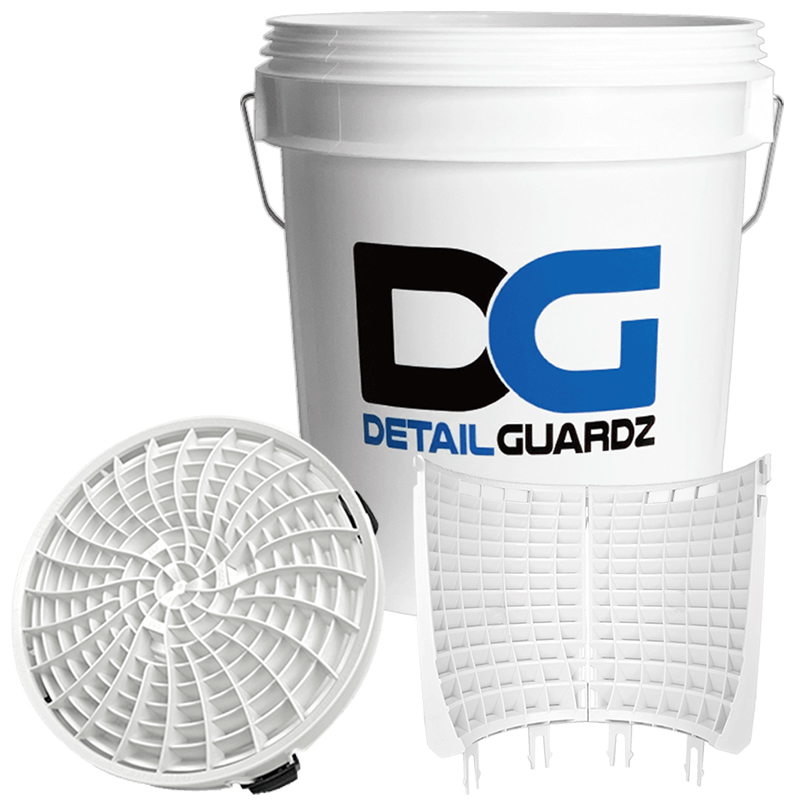 DETAIL GUARDZ（ディテール ガーズ） 洗車用品 18Lバケツ