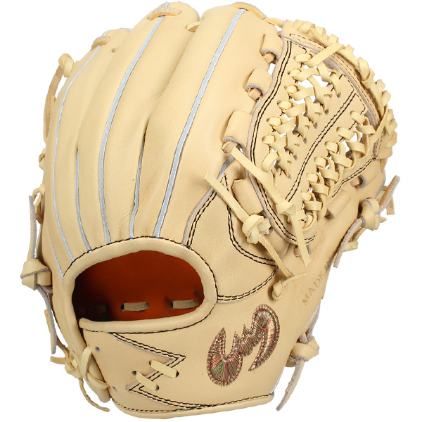 Zeems 軟式グローブ（色：ベージュ系）｜グローブ｜野球｜スポーツ