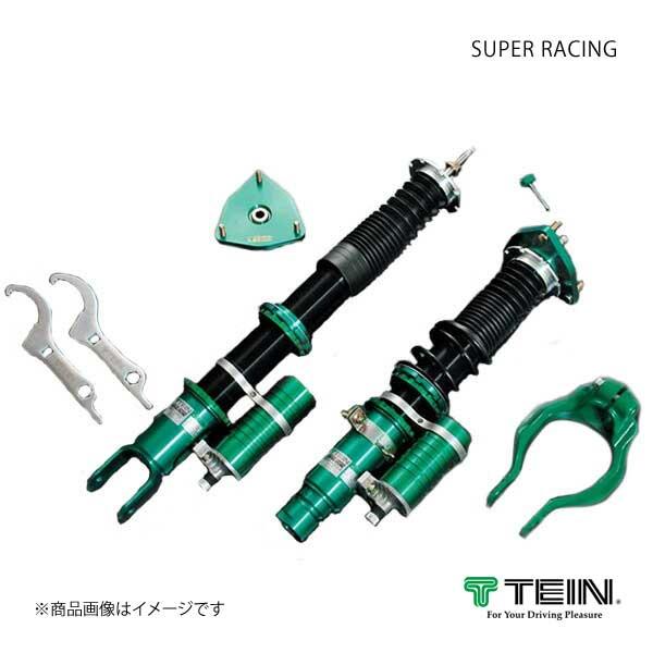 TEIN テイン 車高調 SUPER RACING 1台分 WRX STI VAB TYPE-S : 車楽院
