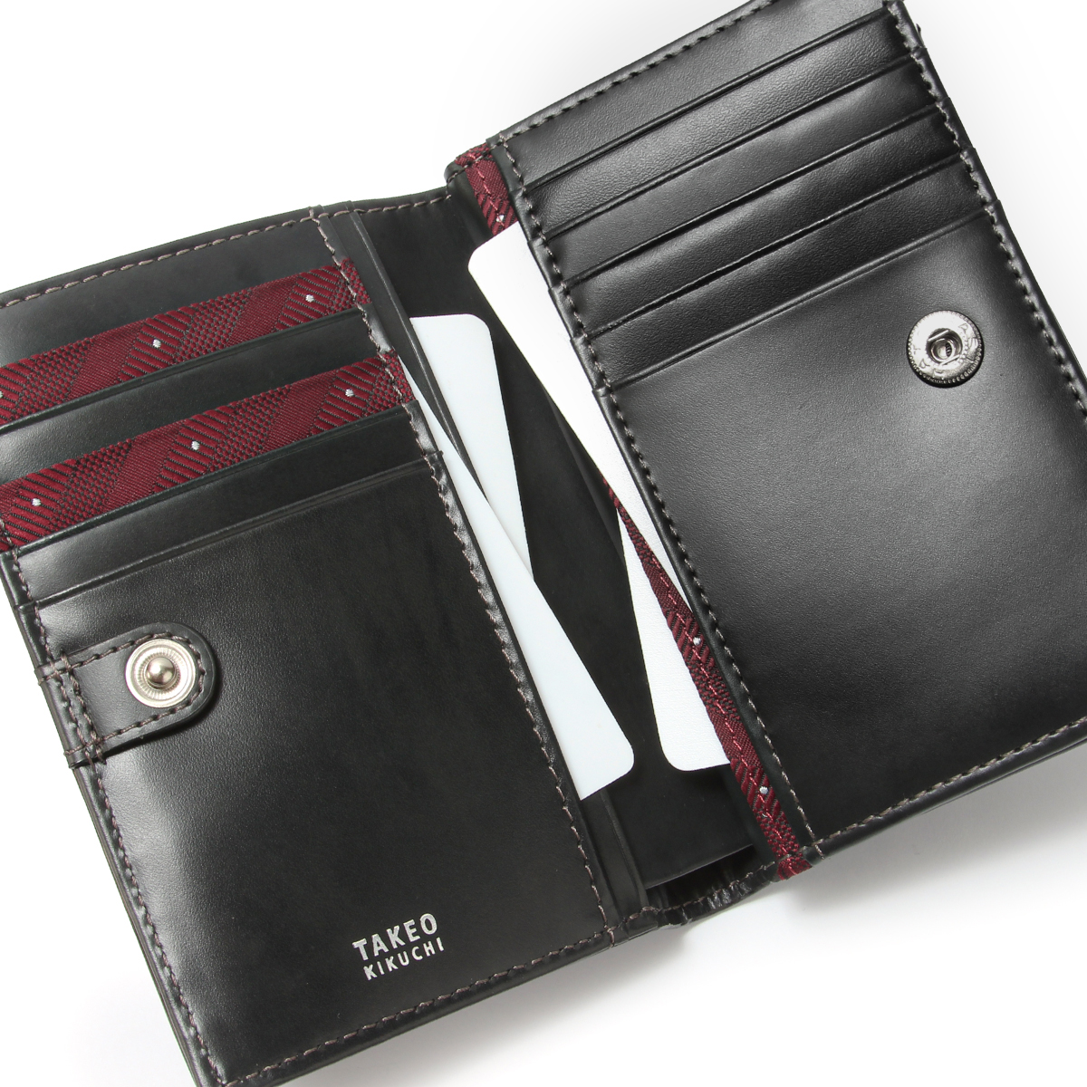 タケオキクチ マックス ミドル財布 TAKEO KIKUCHI tk-728618｜ONLINE