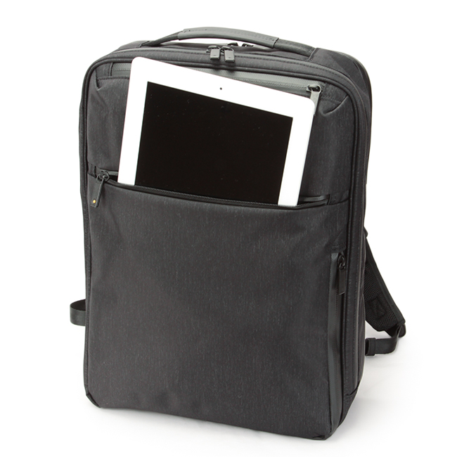 エース ジーンレーベル ガジェタブルヘザー【LTD】 ビジネスリュック