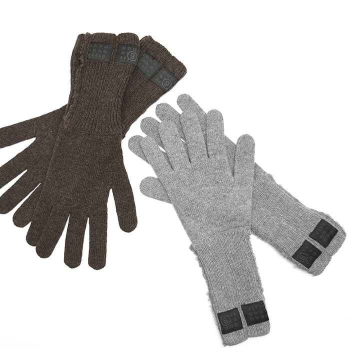 MM6 MAISON MARGIELA エムエムシックス メゾン マルジェラ 手袋 テープ