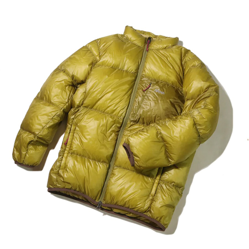 NANGA（ナンガ） レディース MOUNTAIN LODGE DOWN JACKET マウンテン