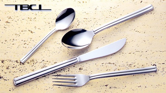 サクセス カトラリーセット スプーン フォーク 4本組 TBCL ティー