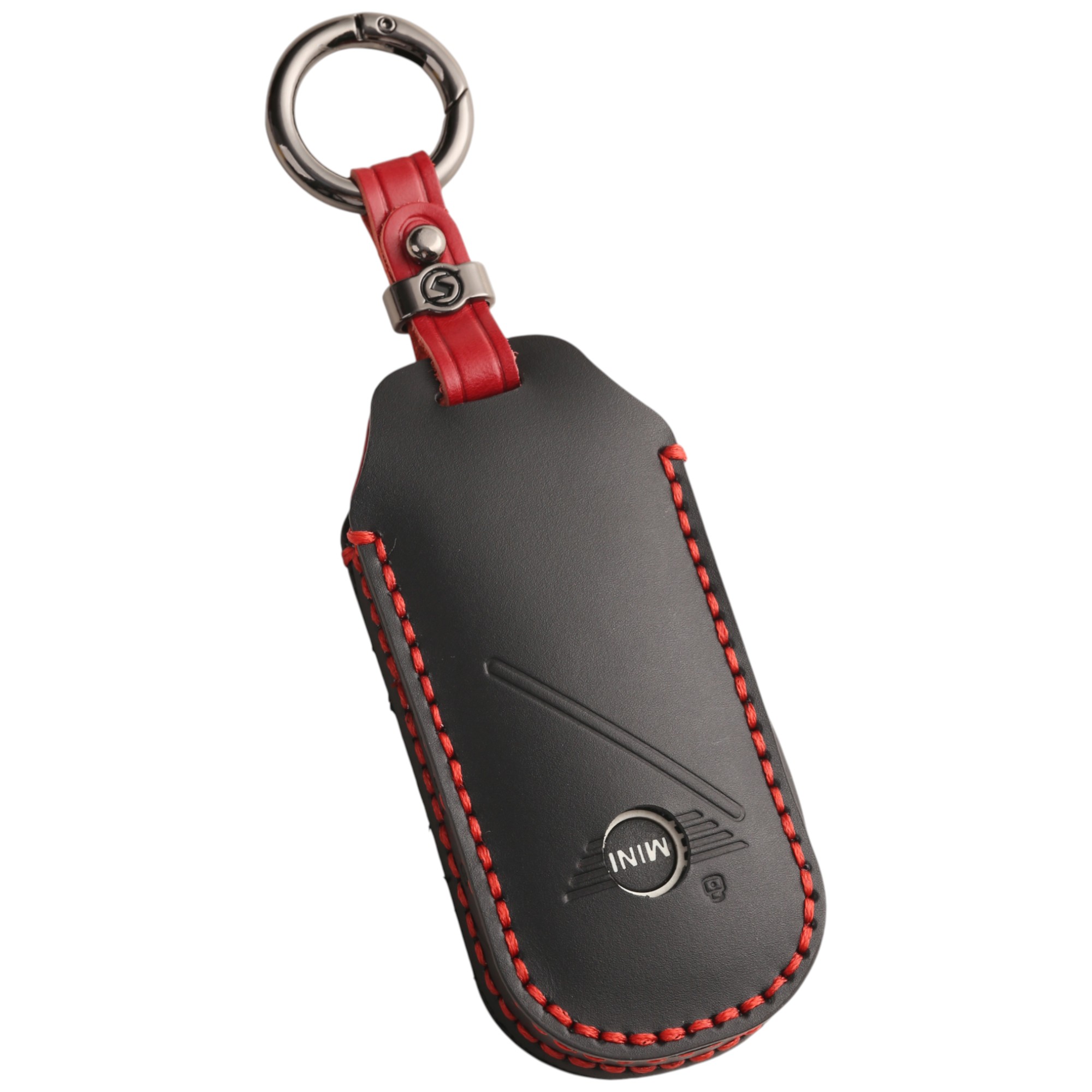 本革 MINI COOPER 3DOOR F66 / JO1 新型 キーケース カントリーマン