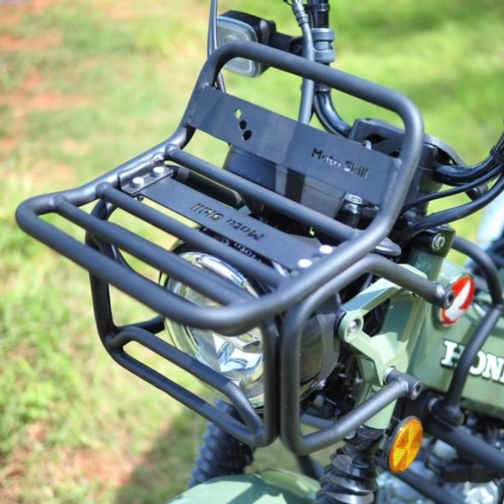 ホンダ（HONDA） MotoSkill V2 Headlight Gard＆Front CarrierKit