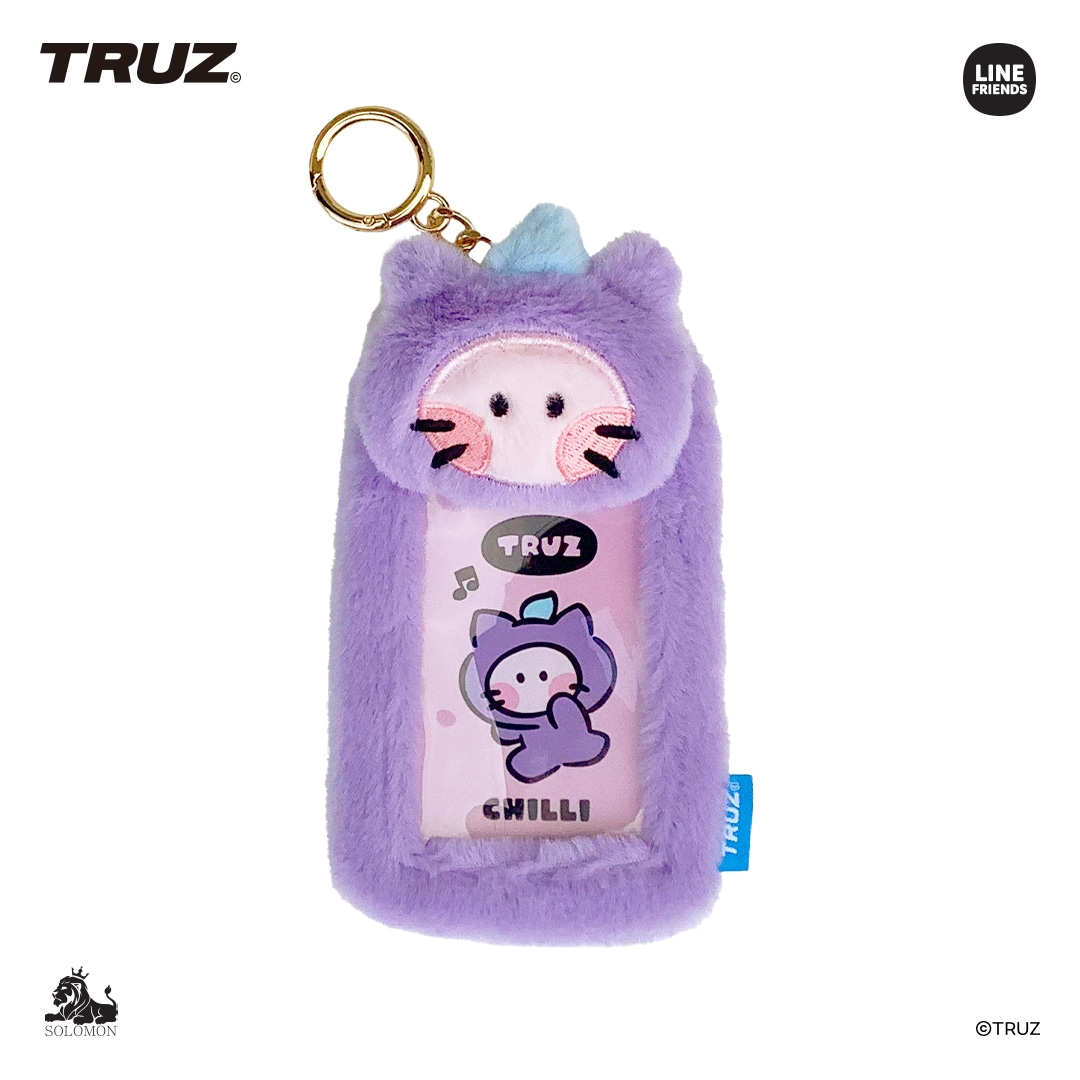 ソロモン商事 TRUZ minini フォトカードホルダーVer.2 PHOTO CARD