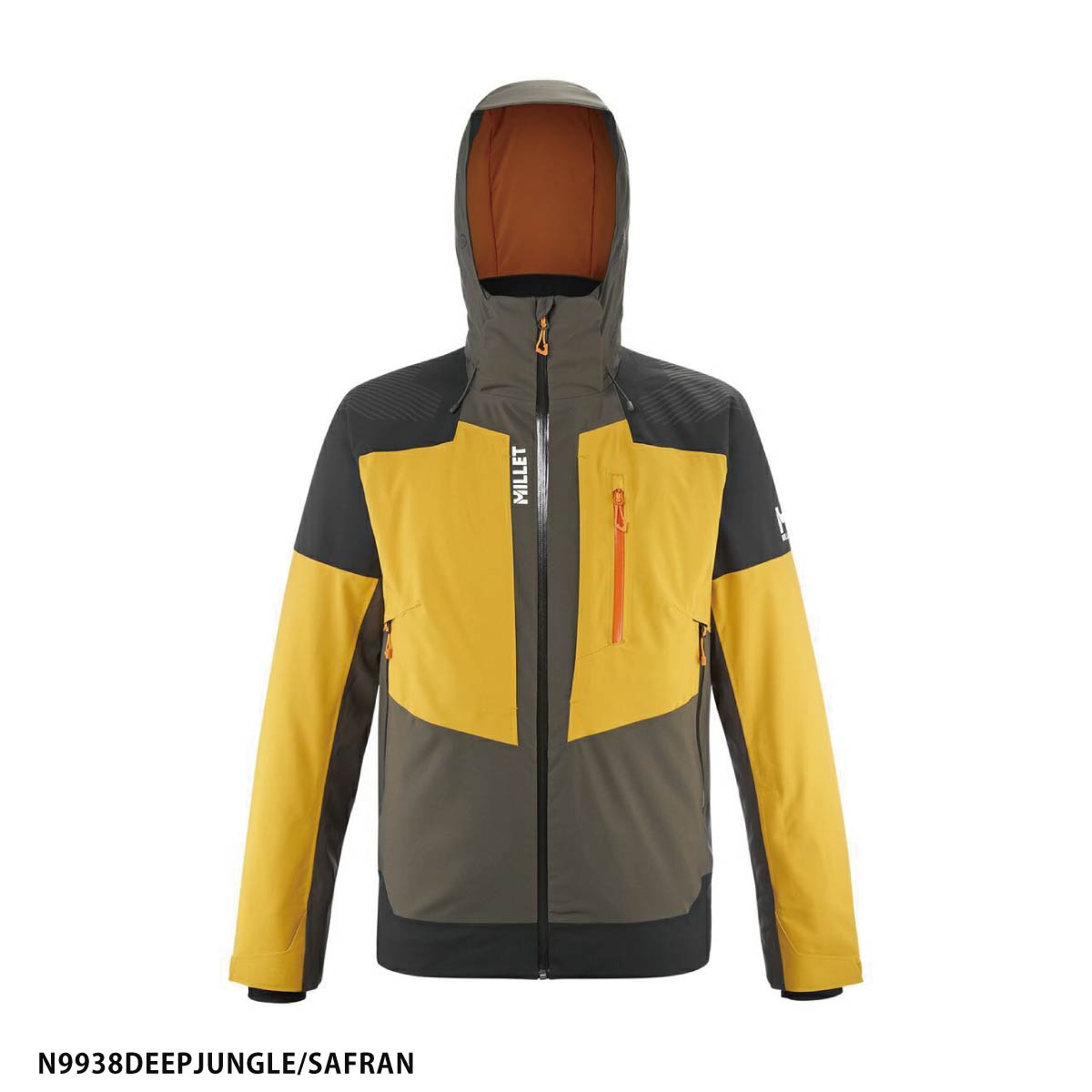 MILLET（ミレー） 【エントリーでP最大17倍！1日まで】スキーウェア