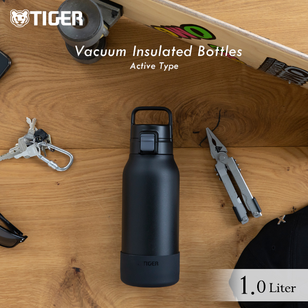タイガー魔法瓶 爆買 水筒 ステンレスボトル タイガー 大容量 1.0L MTA