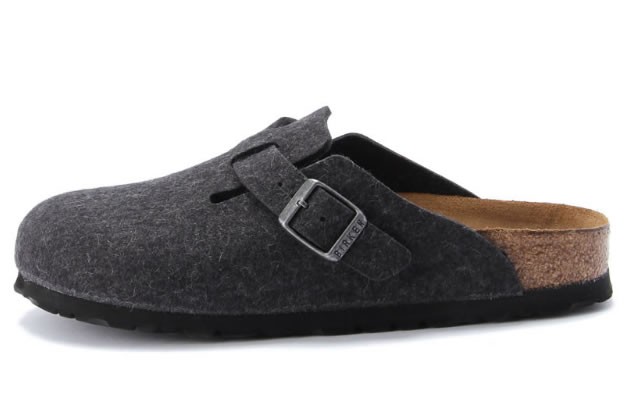 BIRKENSTOCK（ビルケンシュトック） ボストン ウールフェルト