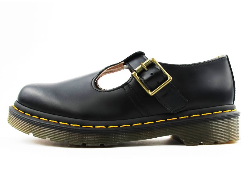 Dr.Martens（ドクターマーチン） POLLEY ポリー ストラップシューズ