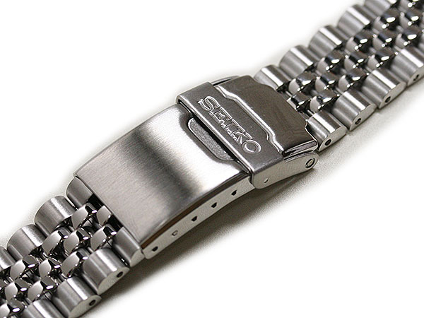 SEIKO（セイコー） ブラックボーイ用 メタルブレスレット 純正 時計