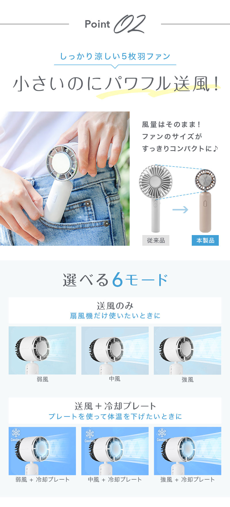 宅配便送料無料] 冷却プレート付き Icy Fan【冷却プレート 扇風機