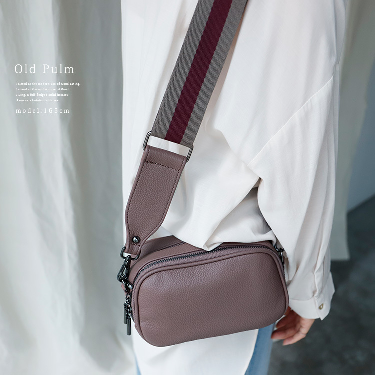 VitaFelice（ヴィータフェリーチェ） ショルダーバッグ レディース