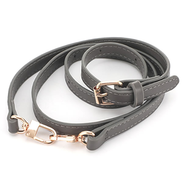 ショルダーベルト ショルダーストラップ バッグ PUレザー フック