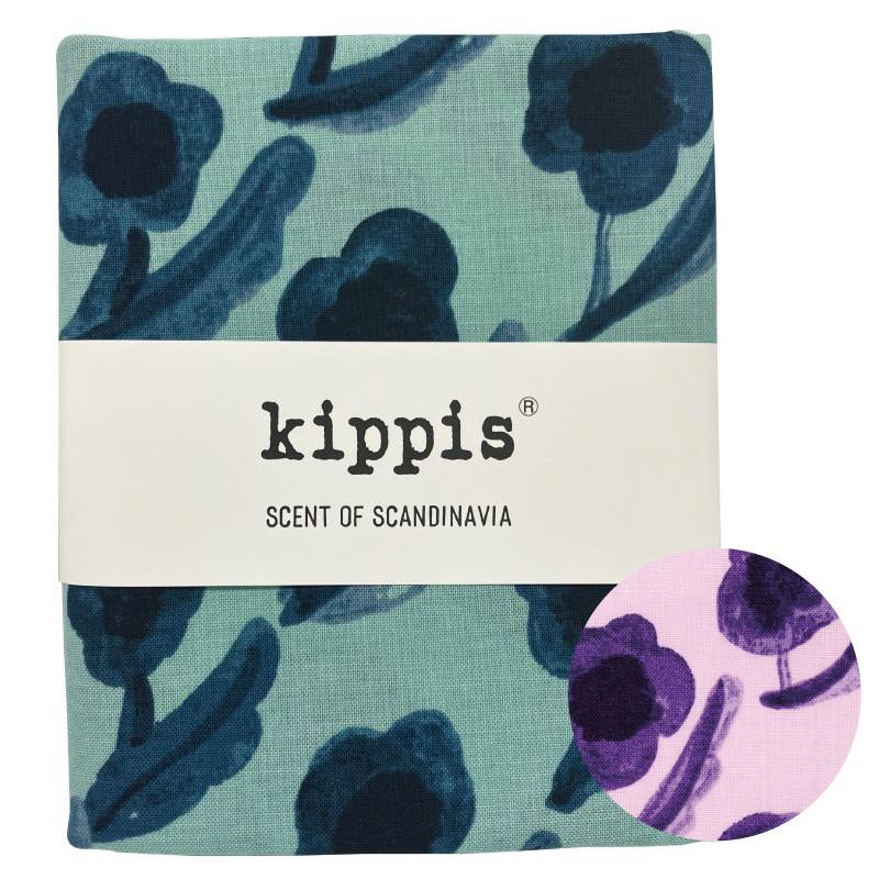 kippis（キッピス） カットクロス 4枚 セット 約53cm × 50cm 北欧風