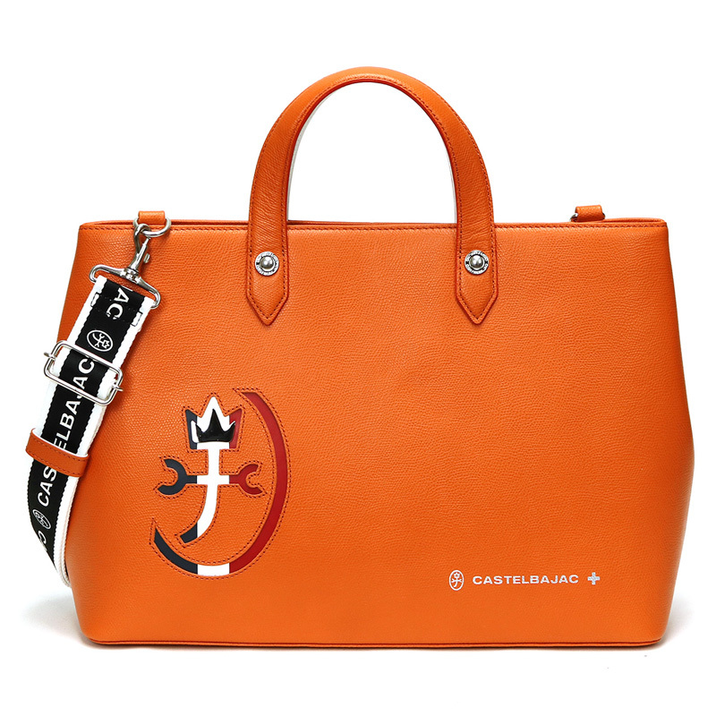 CASTELBAJAC（カステルバジャック） CARNET カルネ トートバッグ