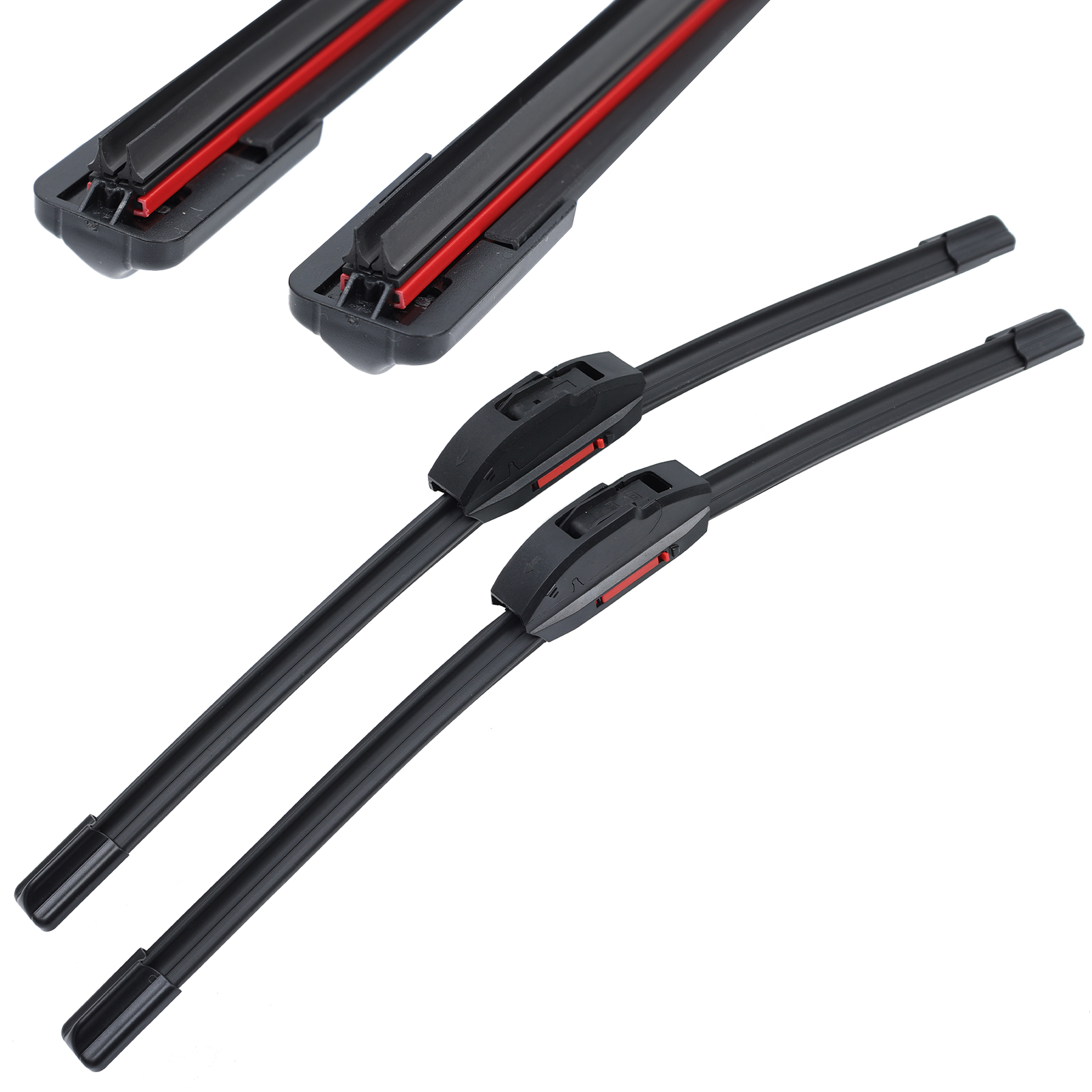 コペン L880K ワイパーブレード フラット エアロワイパー デュアル