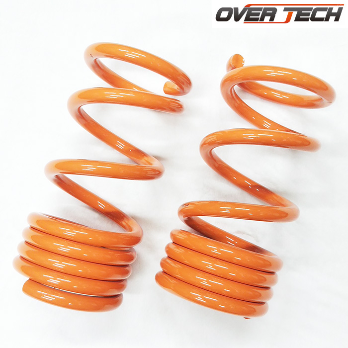 OVER TECH（オーバーテック） バネカット可能 リアダウンサス 14K