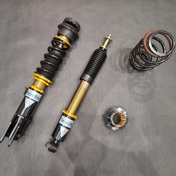 RACING GEAR（レーシングギア） ストリートライド 車高調 減衰15段