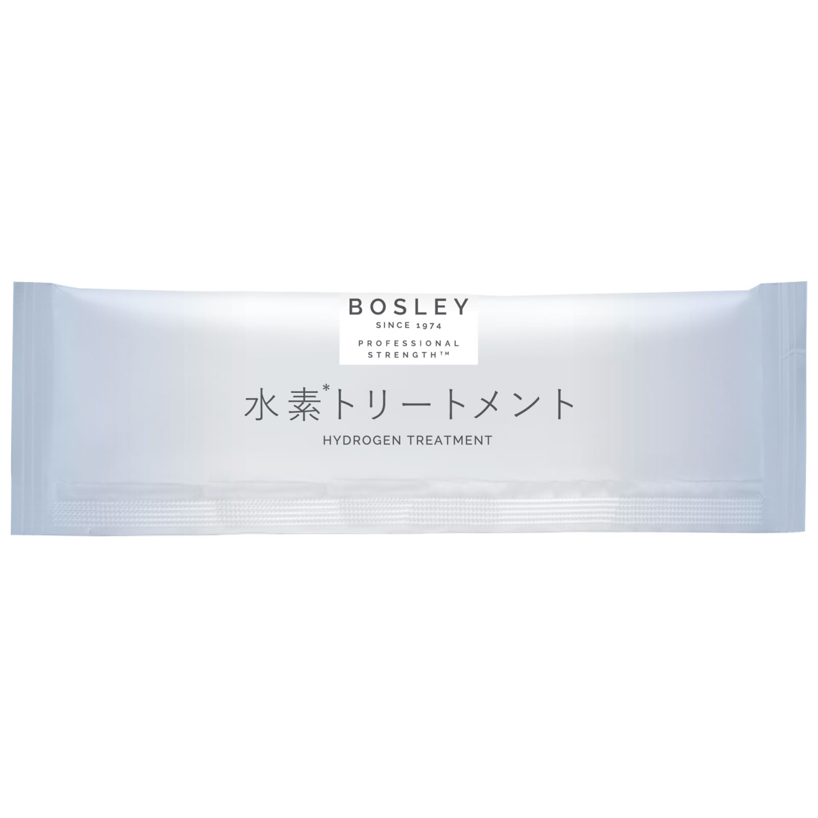 ネイチャーラボ ボズレー 水素 トリートメント (13g×1包) 洗い流す