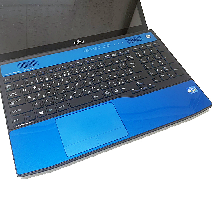 富士通（FUJITSU） LIFEBOOK AH77/J 中古 ノート Office Win10 第3世代