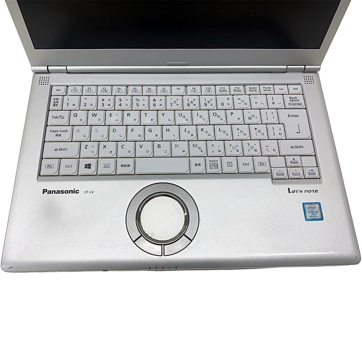 Panasonic CF-LV7 中古 レッツノート 選べるカラー Office Win11 or