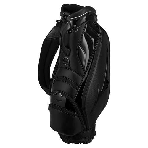 MIZUNO（ミズノ） CG キャディバッグ 5LJC2304 9.5型 (ネームプレート