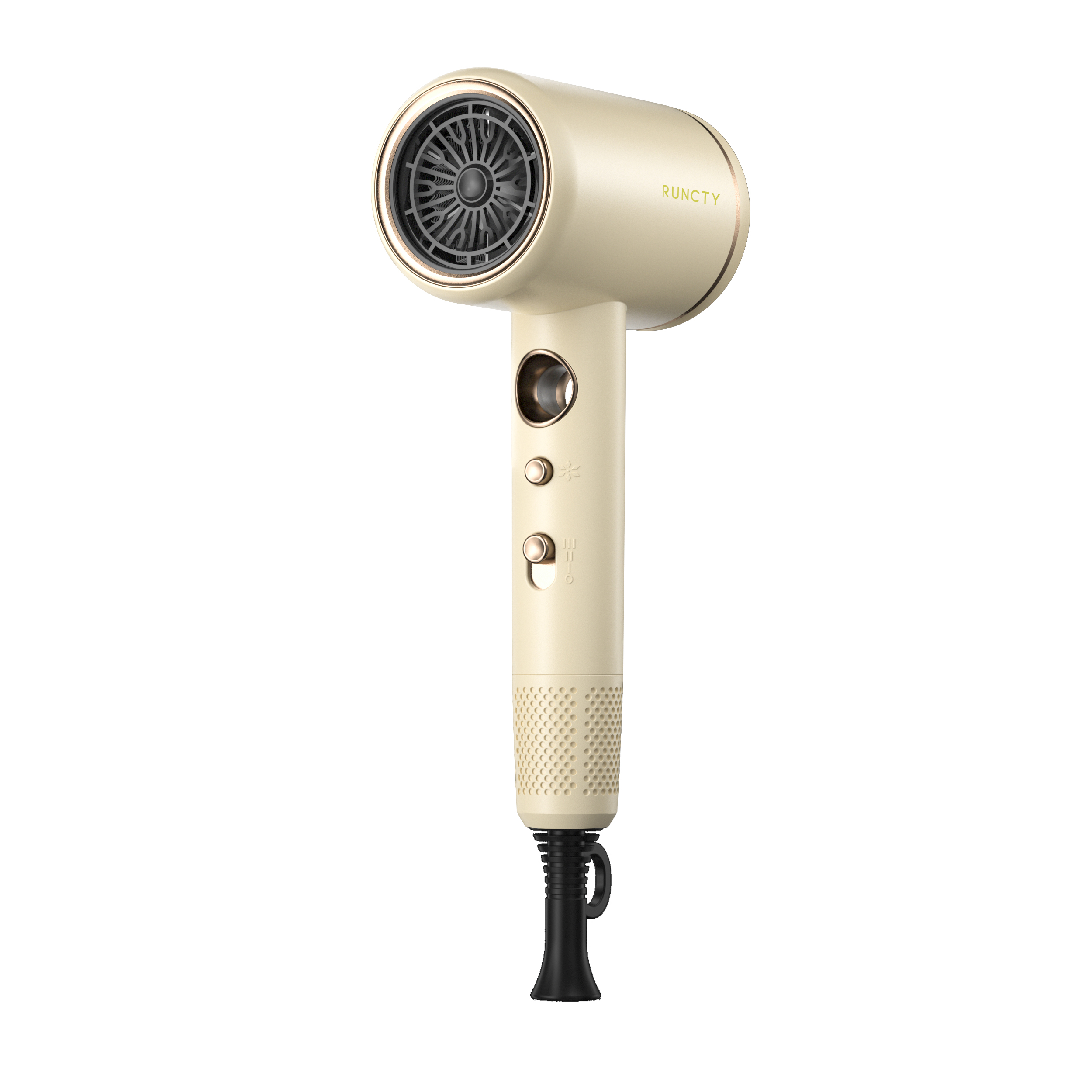 Hokonui 【クーポンで3580円！】爆買 RUNCTY ヘアドライヤー サロン級
